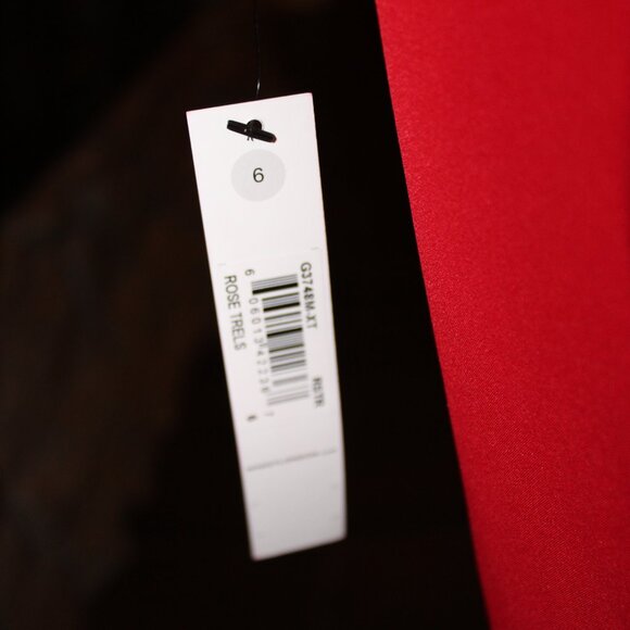 Maggy London Tulip Bodice Formal dress - Picture 8 of 11